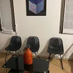 Beautiful 45 M2 Private Apartment In Paris Montparnasse